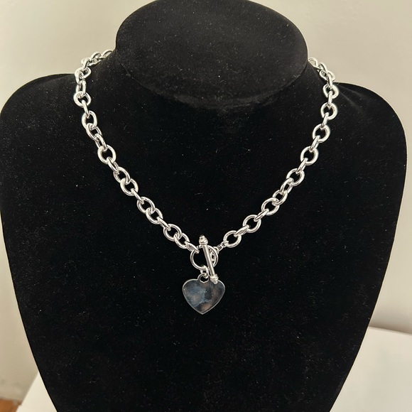 9.25 solid sterling silver necklaces - Picture 2 of 8